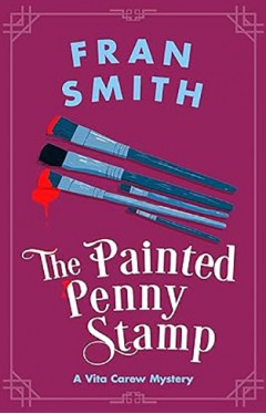 The Painted Penny Stamp